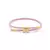 Pulseira H de Corda Ajustável na internet
