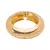 Bracelete em Metal Dourado/Prata. na internet