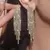 Brinco Cascata Strass na internet