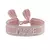 Pulseiras da Amizade, Artesanal Ajustável - Valentina Store