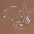 Conjunto Gota de Prata Esterlina 925 na internet