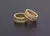 Conjunto Bracelete 17cm com Anel Cravejados com Micro Zirconias - loja online