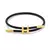 Pulseira H de Corda Ajustável - loja online