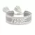 Pulseiras da Amizade, Artesanal Ajustável
