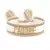 Pulseiras da Amizade, Artesanal Ajustável - comprar online