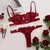 Lingerie Sexy Renda Transparente - Valentina Store