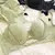 Conjunto de Lingerie Flores Bordado na internet