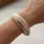 Braceletes Maxi - Acrílico Detalhes em Dourado na internet