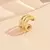 Ear Cuff Moderno kit ou Individuais - Valentina Store