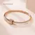 Pulseira com detalhes em Micro Zirconias - Valentina Store