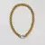 chocker Transada com Fecho em Zirconia 43cm na internet