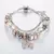 Pulseira Pandora com Berloques Cravejados. na internet
