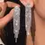 Brinco Cascata Strass - comprar online
