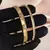 Conjunto de Braceletes Trevo com Detalhes em Micro Cravações - loja online