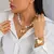 Colar ou Pulseira Coração Barroco - comprar online