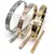 Bracelete Luxo Detalhes Em Zircônia - comprar online