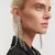 Brincos Cascata de Strass - comprar online
