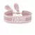 Imagem do Pulseiras da Amizade, Artesanal Ajustável