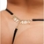 Calcinha Personalizada Com Strass Safada VERMELHA - comprar online