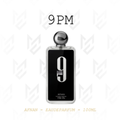 Afnan 9PM 100 ml - comprar online