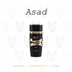 Lattafa Asad 100 ml - comprar online