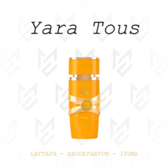 Lattafa Yara Tous 100 ml - comprar online