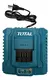 Cargador de Baterías 20V Total