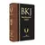 Bíblia King James 1611 com Estudo Holman - Marrom e Preta 7° Edição - comprar online