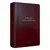 Bíblia Thompson de Estudo | AEC | Letra Grande | Capa Luxo Vinho - comprar online