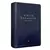 Bíblia Thompson de Estudo | AEC | Letra Grande | Capa Luxo Azul - comprar online