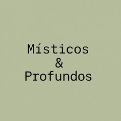 Banner de la categoría Místicos & Profundos