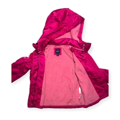 Campera con polar en internet