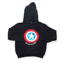 Buzo Capitan America