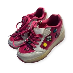 Zapatillas con ruedita