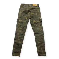 Cargo camuflado - comprar online