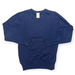 Sweater escote V