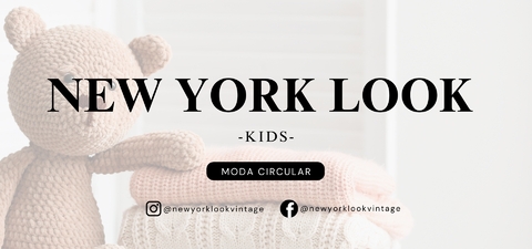 Imagen del carrusel Newyorklookvintage