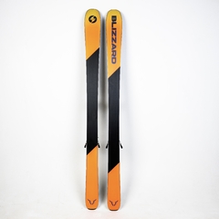 Blizzard Bonafide 97 - 177 cm con fijaciones Marker ajustables - comprar online