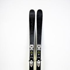 Head Kore 93 - 170 cm con fijaciones Marker fijas (25.5–26.5)