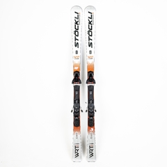 Stöckli WRT Laser Pro - 162 cm