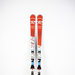 Rossignol Hero Elite LT - 183 cm Con Fijaciones ajustables