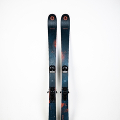 Blizzard Bonafide 97 - 171 cm Con Fijaciones Ajustables