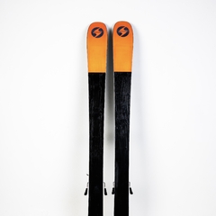 Blizzard Bonafide 97 - 171 cm Con Fijaciones Ajustables - Slide Sports