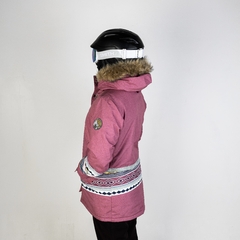 Campera Billabon Mujer 10 K en internet