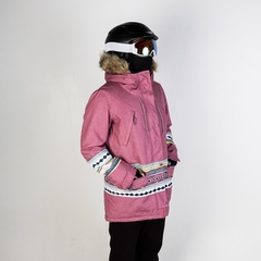 Campera Billabon Mujer 10 K