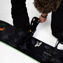 Never Summer Ripsaw 2015 - 160 cm con fijaciones Flow estilo Step-On - tienda online