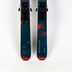 Blizzard Bonafide 97 - 171 cm Con Fijaciones Ajustables - comprar online