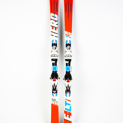 Rossignol Hero Elite LT - 183 cm Con Fijaciones ajustables - Slide Sports