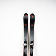 Blizzard Bonafide 97 - 177 cm con fijaciones Marker ajustables en internet