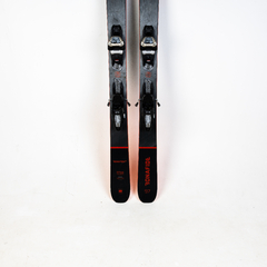 Blizzard Bonafide 97 - 177 cm con fijaciones Marker ajustables - tienda online